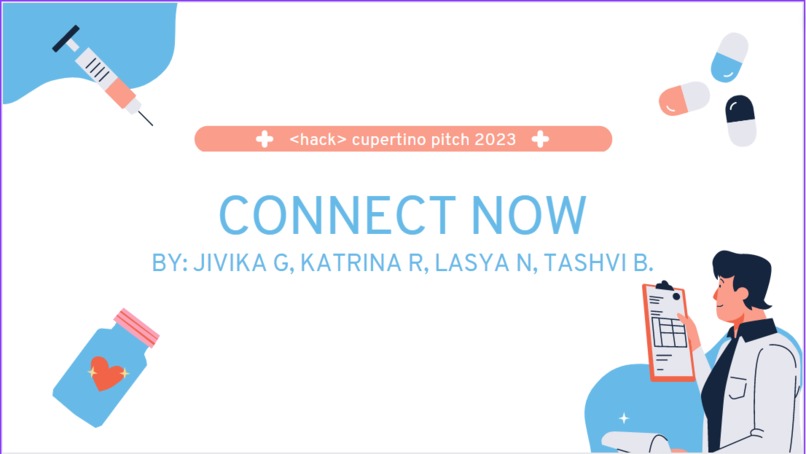 ConnectNow – screenshot 1