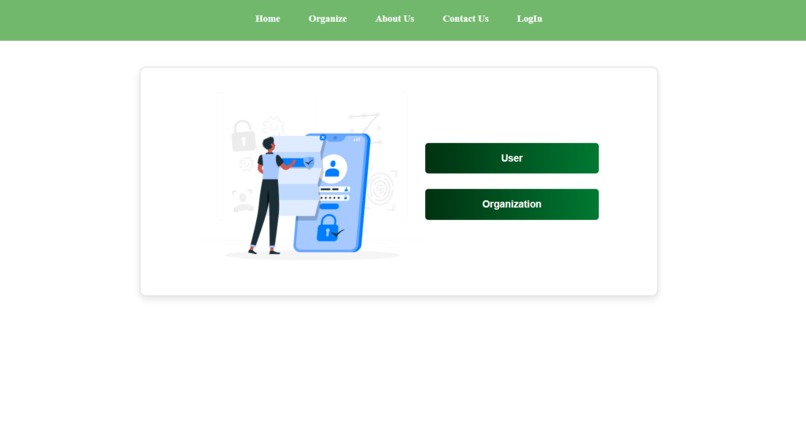 Awareness App – screenshot 2