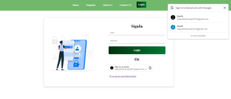 Awareness App – screenshot 5