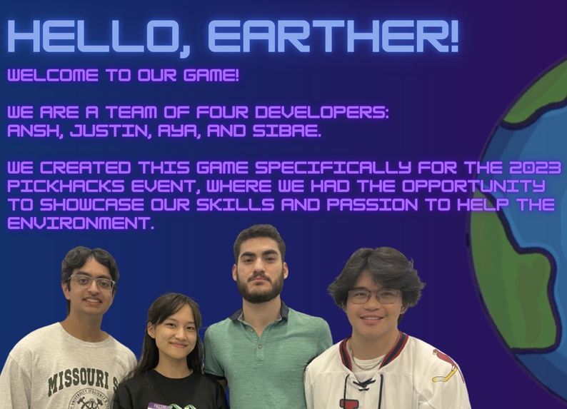 Hello, Earther! – screenshot 1