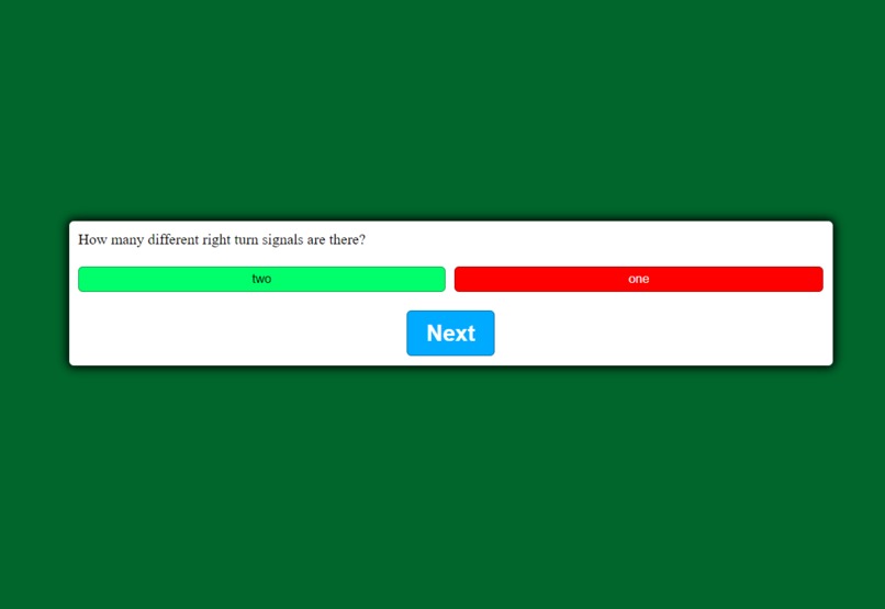 Biking Safety – screenshot 1
