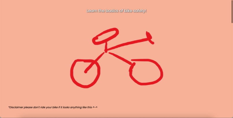 Biking Safety – screenshot 4
