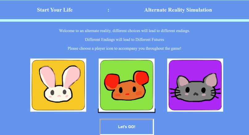 Start Your Life – screenshot 1