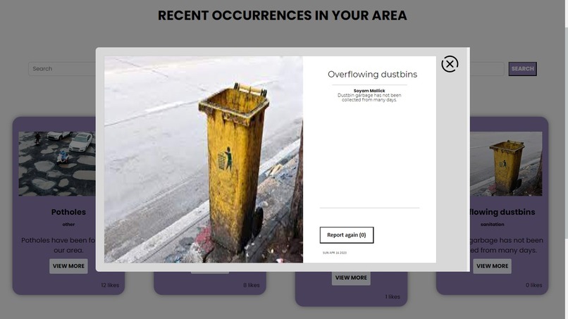 LocalEyes – screenshot 3