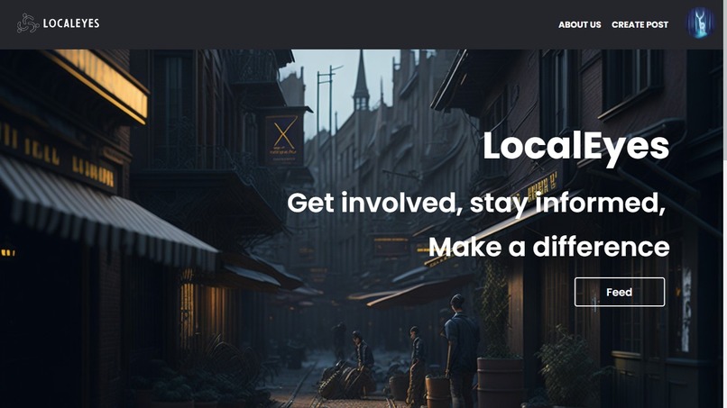 LocalEyes – screenshot 6
