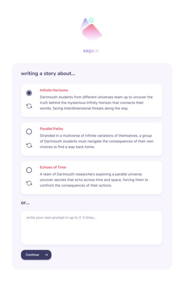 Saga – screenshot 3