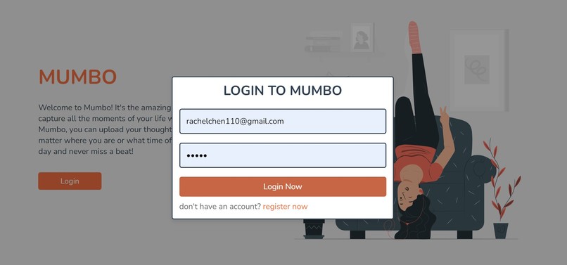 Mumbo – screenshot 2