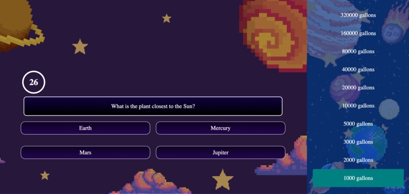 Astro Race Galaxy – screenshot 3