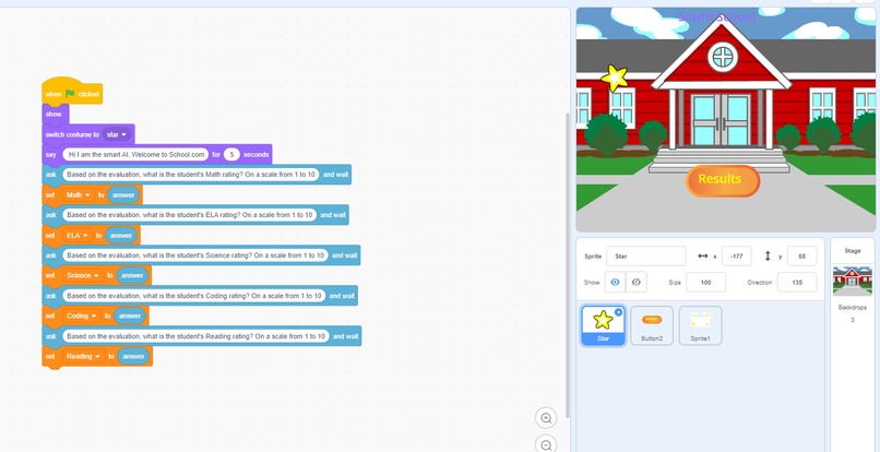 Smart AI Smart Learning – screenshot 1