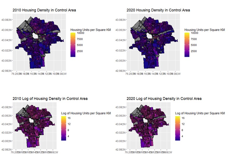 Cover Your Asphalt - Parking Minimums in Syracuse – screenshot 4