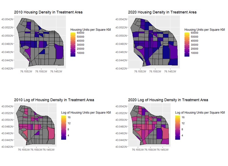 Cover Your Asphalt - Parking Minimums in Syracuse – screenshot 3