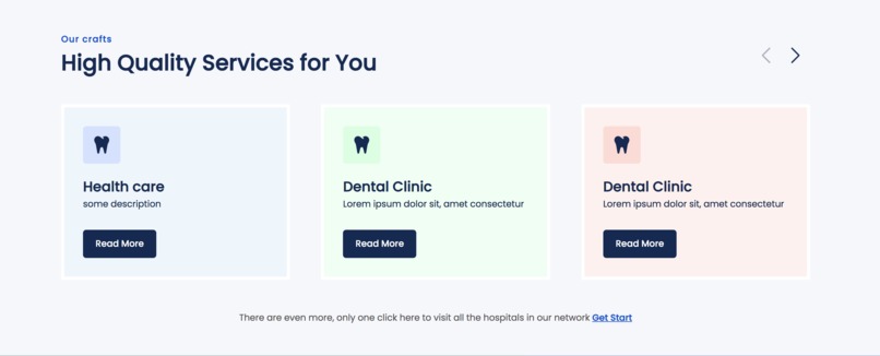 Afia mbele(Your health is our priority) – screenshot 3