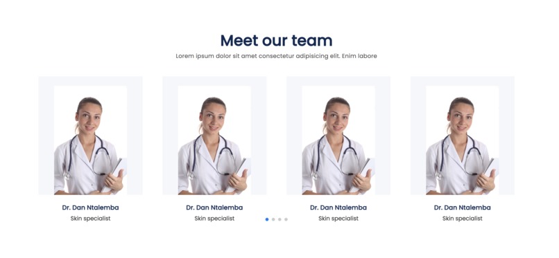 Afia mbele(Your health is our priority) – screenshot 5