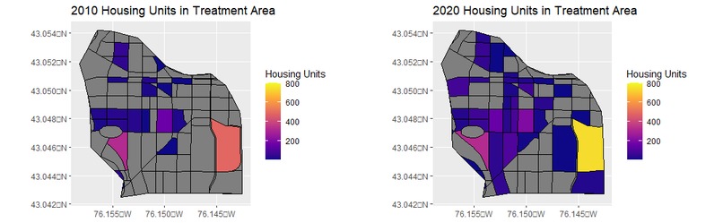 Cover Your Asphalt - Parking Minimums in Syracuse – screenshot 1