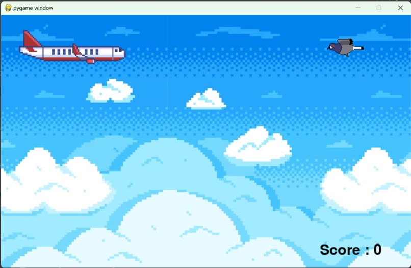 Pigeon Run – screenshot 1