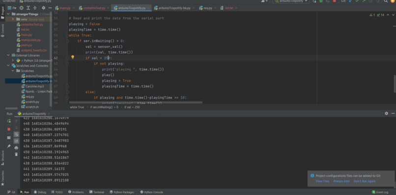 Project Costanza – screenshot 2