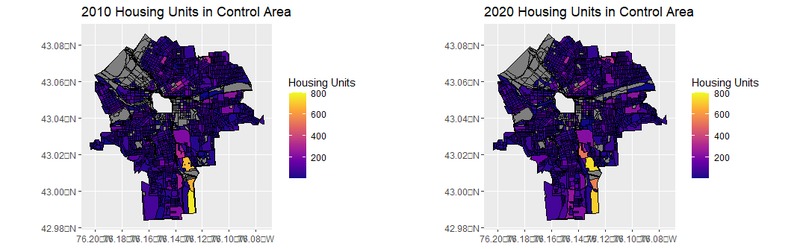 Cover Your Asphalt - Parking Minimums in Syracuse – screenshot 2