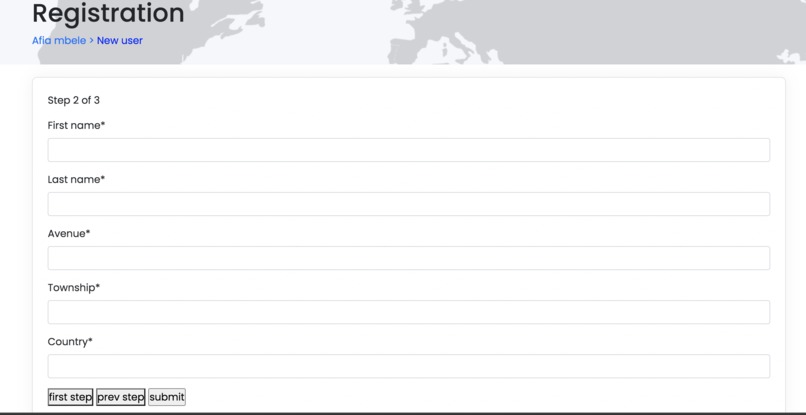 Afia mbele(Your health is our priority) – screenshot 8