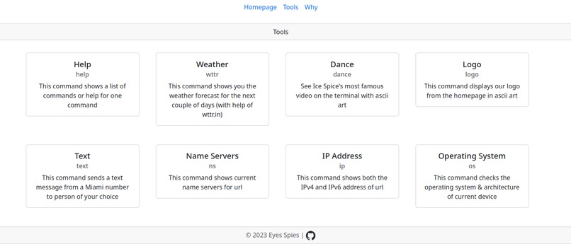 eyes-spies – screenshot 3