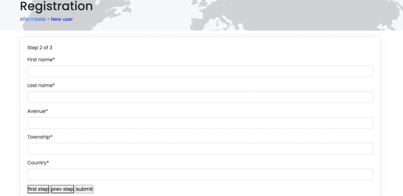 Afia mbele(Your health is our priority) – screenshot 9