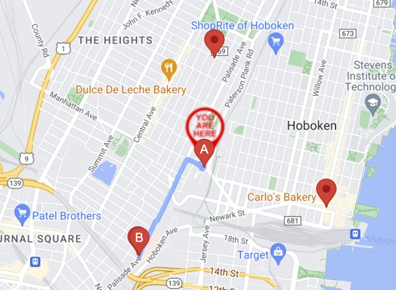 Food Pins – screenshot 3