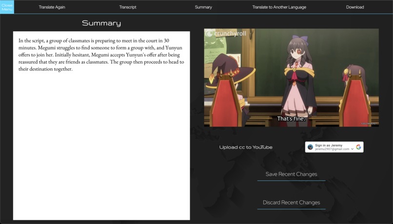 Oh-Cap – screenshot 4