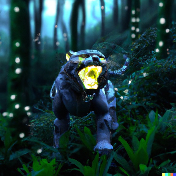 Future environment – screenshot 2