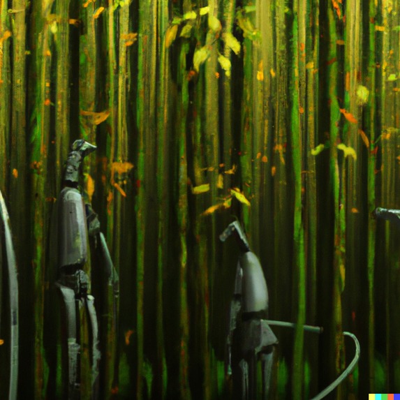 Future environment – screenshot 3
