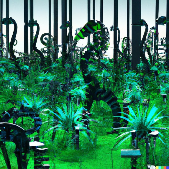 Future environment – screenshot 4