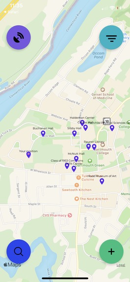 MapAbility – screenshot 2