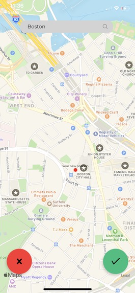 MapAbility – screenshot 3