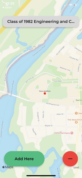 MapAbility – screenshot 4