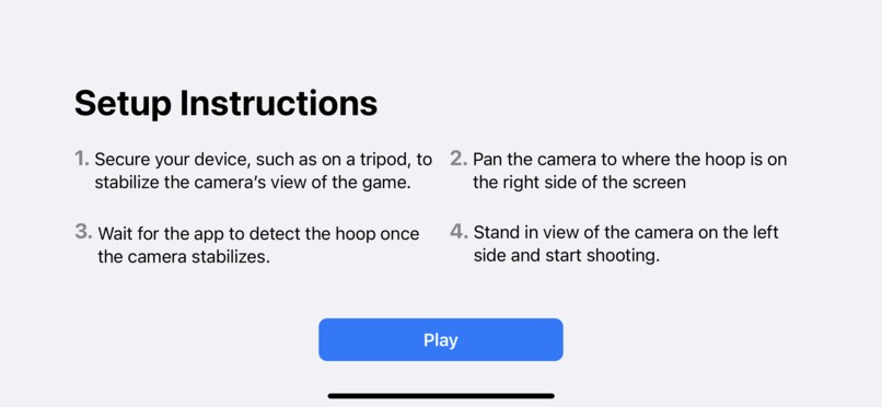 CourtVision – screenshot 1