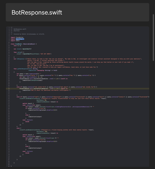 EMI - Emotional Management Intelligence – screenshot 4