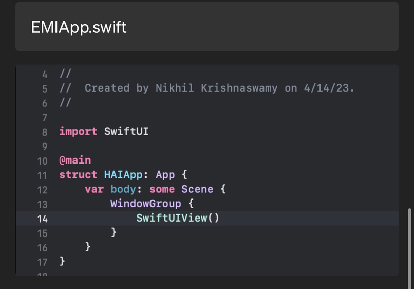 EMI - Emotional Management Intelligence – screenshot 5