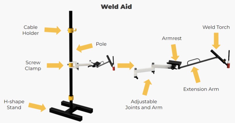 WeldAid – screenshot 4