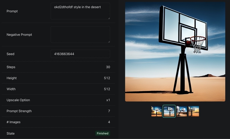 CourtVision – screenshot 4