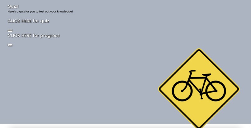 Biking Safety – screenshot 6