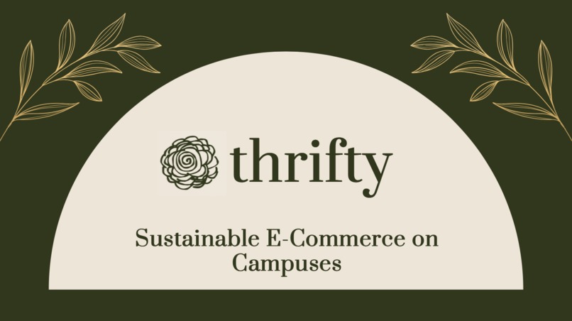 thrifty – screenshot 1