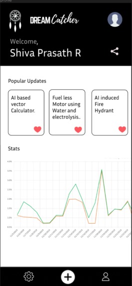 DreamCatcher -Application to to track and analyze your ideas – screenshot 7