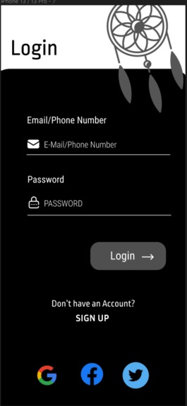 DreamCatcher -Application to to track and analyze your ideas – screenshot 3