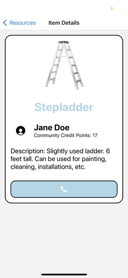 CommunityConnect – screenshot 3