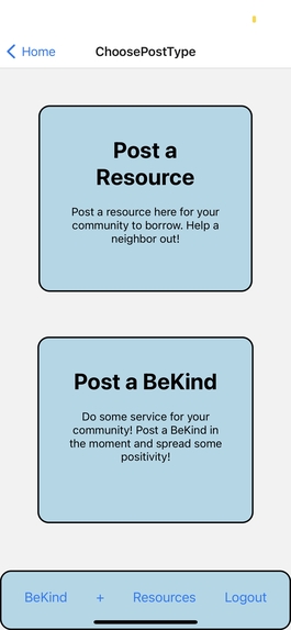 CommunityConnect – screenshot 7