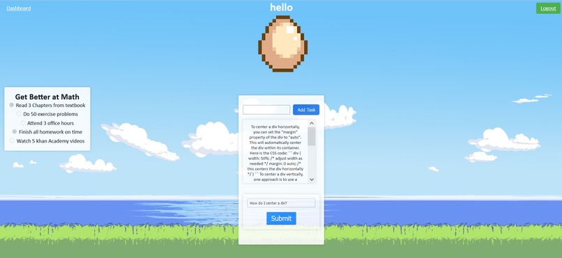 HabitHatch! – screenshot 1