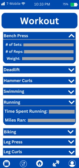 FitScan – screenshot 1