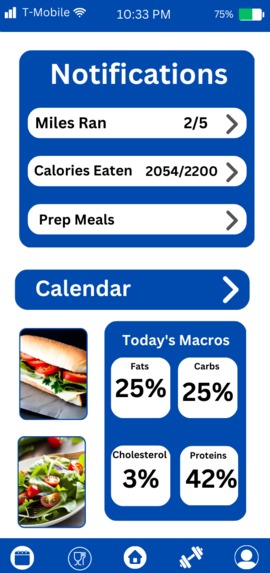 FitScan – screenshot 2