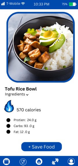 FitScan – screenshot 3