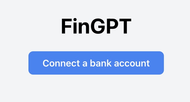 FinGPT Plugin – screenshot 1