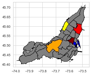 Montreal Crime Analysis – screenshot 12