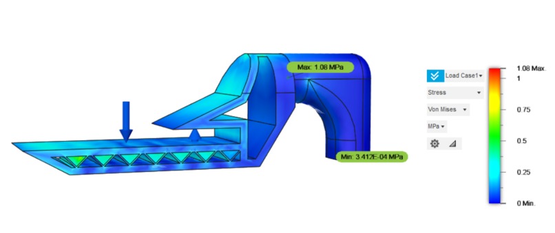 Pinchlift – screenshot 2